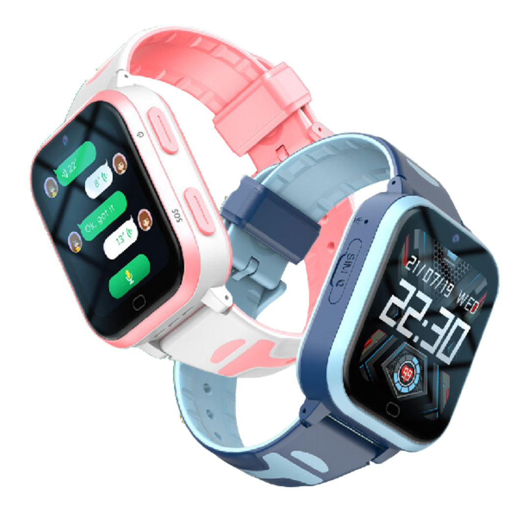Smartwatch para chicos Panda Kids