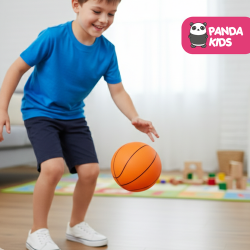 Panda Ball: pelota que no hace ruido
